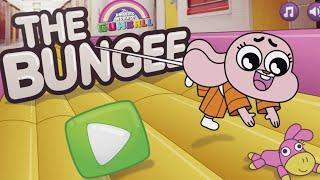 The Amazing World of Gumball: The Bungee [Cartoon Network Games]