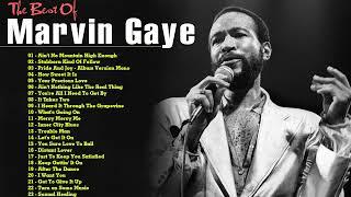 Marvin Gaye Greatest Hits Playlist   Marvin Gaye Best Songs Of All Time