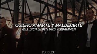 Rammstein - Deutschland (Sub Español - Lyrics)