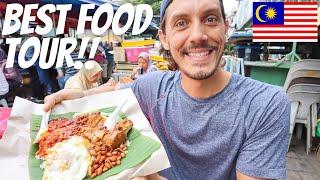 WE HAD NO IDEA THE FOOD IN KUALA LUMPUR WOULD BE LIKE THIS! 