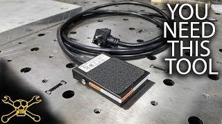 You Need This Tool - Episode 113 | Foot Activated Power Switch