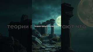 “Загадки, которые шокируют: исчезнувшие цивилизации и их тайны! #Наука #История #Загадки”