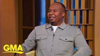 Comedian Roy Wood Jr. talks new standup special 'Lonely Flowers'