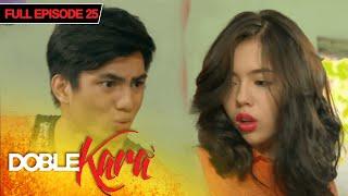 Doble Kara with ENG SUBS | Full Episode 25