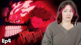 RIP TURBO GRANNY || Dandadan Episode 4 Reaction