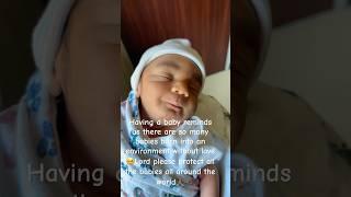 Lord, protect the babies around the world #subscribe #babies #newborn #love #precious #mybaby