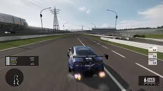 FM7 drift