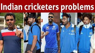 ICC schedule causing problems or benefits for team India