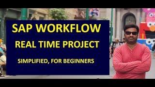 SAP Workflow Real time Project Simplified