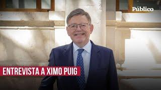 "España no es como la derecha piensa que es": entrevista a Ximo Puig