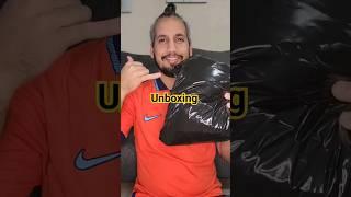 Unboxing football shirts  #unboxing #football #soccer