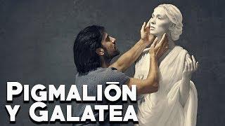 Pigmalion y Galatea - Mitología Griega - Mira la Historia