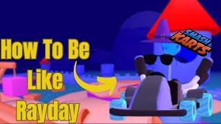 How To Be Like Rayday in SmashKarts!