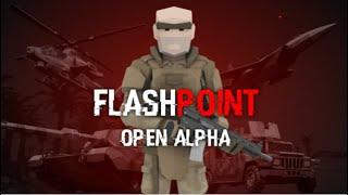 [FLASHPOINT] New FPS Game w/ Amazing Graphics