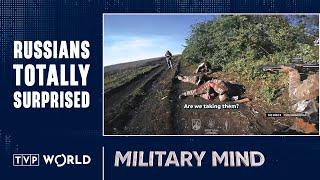 Positions taken over; POWs captured | Military Mind