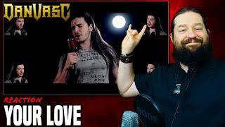  Reacting to Dan Vasc's Stunning Cover of "Your Love" by The Outfield! 