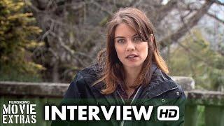 The Boy (2016) Behind the Scenes Movie Interview - Lauren Cohan is 'Greta Evans'