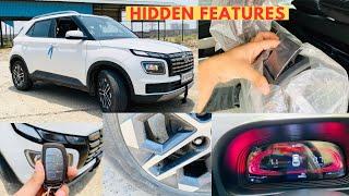 Best Hidden Features of Hyundai Venue Sx Facelift | Kartik Paal