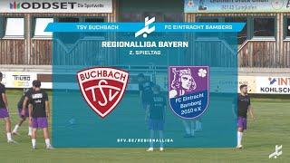 Last-Minute-Siegtor und verschossener Elfmeter - Turbulentes Duell zwischen Buchbach und Bamberg