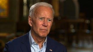 Joe Biden Struggling On The Campaign Trail