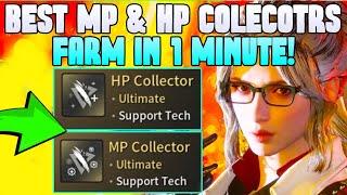 The First Descendant MP Collector Farm (BEST SPOT!) & HP Collector Farm Mod Module Location