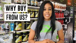 Why Buy From Supplement Xpress