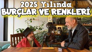 Astral Seyyah ve Yaşam Terazisi Cen Kabla Burçlara Göre Yeni 2025 Renklerini Açıklıyor! Durugörü ile