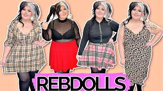 Rebdolls Plus Size Try On Haul 2022