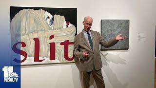 Baltimore Museum of Art showcases 90 pieces from John Waters