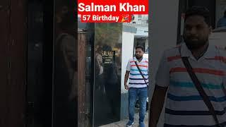 Salman Khan house in Mumbai ।। galaxy  apartment । Birthday । #short #shorts #salmankhan  #status