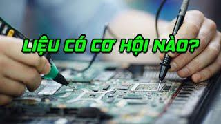 HOCVIENiT.vn - Cơ hội nào cho nghề Sửa chữa Laptop?