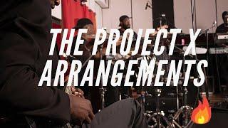 2022 LIVE ARRANGEMENT - THE PROJECT X Dynasty Music ft Beyoncé Justin Bieber...  : AFRO R&B MEDLEY