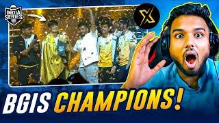 Did TX Troll Godlike? How They Became India's Champion Team!