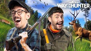 Neues Jagdspiel vorab angespielt! | Way of the Hunter