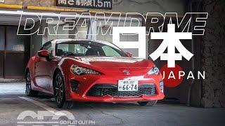 Toyota 86 Dream Drive: Road Trip In Japan By A Filipino Car Enthusiast