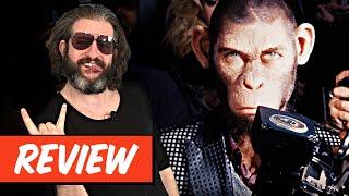 Robbie Williams als Affe ! BETTER MAN  | Review