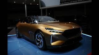 Grove launches as all hydrogen auto brand with Pininfarina penned concept sedan