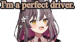 "perfect" is a bit of stretch Airi