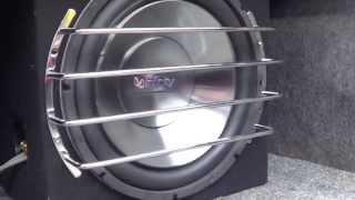 Infinity REF 1260 + Wzm. Blaupunkt