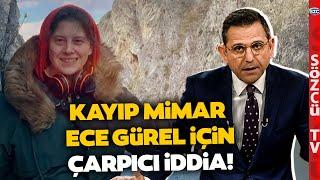 Kayıp Mimar Ece Gürel İçin Ailesinden Ülkeyi Kasıp Kavuracak Mont İddiası! 'Sonradan Biri...'