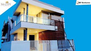 3BHK Villa @ Apartment Price Kakinada SB CITY