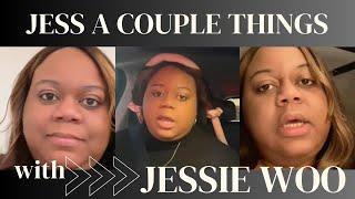 WHO TF DID I MARRY?!  REESA TEESA 's "BIG BACK" Desperation to be MARRIED #JessACoupleThings