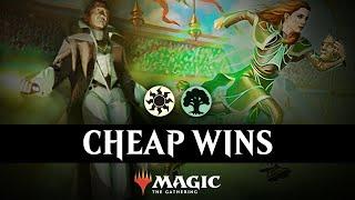 ️ 92% Win Rate BUDGET DECK | Standard MTG Arena