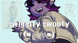 SWIGGITY SWOOTY (Dalv Undertale Yellow Animation Meme)