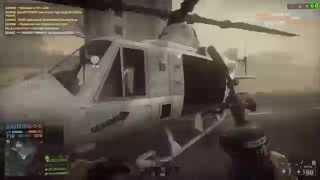 BF4 - Horrible Helicopter Hijacker