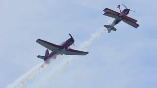 Time Flies Demonstration SAIB Bagotville 2024 Saturday