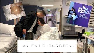 My Endo Surgery | Endometriosis.