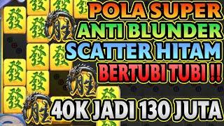 SUPER 130 JT‼️MAHJONG 2 GACOR HARI INI️POLA MAHJONG 3 SCATTER HITAM‼️MAHJONG WINS 3 BLACK SCATTER