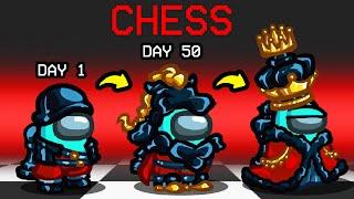 The Chess Mod in Among Us