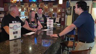West Palm Beach bar holding fundraisers for Palms West Hospital nurse attacked last month